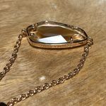 Kendra Scott Cambel Rose Gold Mother of Pearl Adjustable Bracelet Photo 9