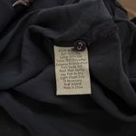 Johnny Was NWOT  Silk Embroidery Floral Violawide Cuff Seaside Midi Dress Size XL Photo 11