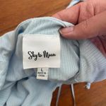 Sky to Moon Going Out Crop Top Photo 2