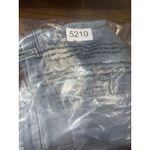 Judy Blue  High Waist Paint Splatter Cut Off Jean Shorts Women's Sz M‎ Distressed Photo 7