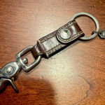 Coach  Leather Vintage Key Ring Photo 0