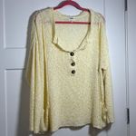 BKE XL Buckle sweater top Photo 1