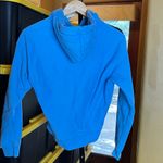 Champion LIFE REVERSE WEAVE HOODIE Light Blue Size Small Photo 8