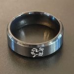 Year of the Horse ring Photo 5