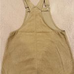 Forever 21 Corduroy Overall Skirt Photo 1