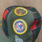 New Era Cap Myfitteds New York yankees Eagle Scouts merti badge new era 59fifty size 7 1/4 brand new in store exclusive Photo 4