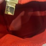 Abby cosmetic bag Orange Photo 4