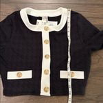 L'Agence New With Tags L’Agence Adaline Swim Csrdigan Sz S Photo 10