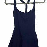 Ralph Lauren Lauren  8 navy skirted one piece suit. Photo 0