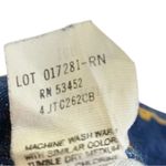 Vintage Sheplers High rise Straight Leg Jeans Size 28 Blue Photo 7