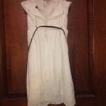 City Triangles White dress Photo 4