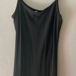 Black Mini Dress, Size M Size M Photo 0