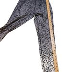 Cycle House Powered By Marika Small Animal Print Grey Gray Black Gym Leggings Photo 3