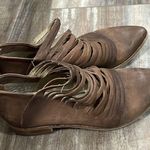 Free People Lost Valley Strappy Ankle Booties Photo 1