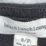 Beach lunch lounge adorable black dress with white striped design! Tulle… Photo 9