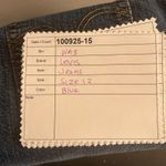 Levi's  550 Relaxed Bootcut Jeans Blue 12 Photo 13