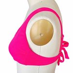 California Sunshine Fuchsia Pink 2 Piece Bikini Swimsuit ~ Women's MED & LARGE Photo 3