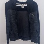 PINK - Victoria's Secret black jacket Photo 1