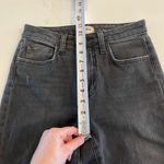 L'Agence High Line Skinny Jeans in Nighttime Destruction Distressed Size 25 Photo 9