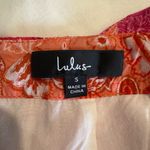 Lulus Small Paloma Party Patchwork Romper Photo 5