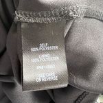 Torrid  Black Maxi Dress Flutter Floral Easter Size 1 Photo 5