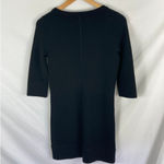 Club Monaco  Merino Wool Sweater Dress Size Medium Photo 3