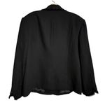 Morgan Miller Black Dressy‎ Suit Jacket Size 16W Photo 4