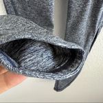 Free People  Movement Heathered Open Side Detail Active Workout Pants Tights XS Photo 6