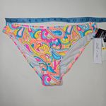 Salt‎ + Cove Juniors' Swirl Girl Hipster Bikini Bottoms M NWT Pink Size undefined Photo 9