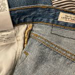Levi's Levi’s High-Waisted Straight Leg Jeans Photo 3