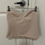 Sophie Rue Strapless Nude Top Photo 0