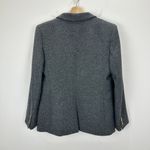J.Crew Vivienne Blazer Italian Donegal Wool Blend Jacket Gray Classic US 10 Photo 7