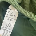 One Piece Stunning Green Brand New with Tags Toluca Swim  Bathing Suit Photo 3