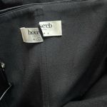 House Of CB NWOT  Reva Black Satin Balcony Corset Midi Dress sz S Photo 5