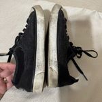 UGG  Australia Womens Evera Sneakers Tennis Shoes Black sherpa lined sz 8.5 Photo 4