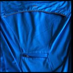 Lucy Activewear Blue Lucy Pullover Jacket Size Medium Photo 3