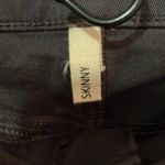 Rag and Bone Charcoal Gray Stretch Skinny Jeans/Pants Photo 3