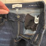 DL1961  Dark Wash Florence Stretch Denim Skinny Blue Jeans, size 26 Photo 5