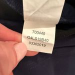 G/Fore Womens Double Knit Moto Twill Stretch Golf Pants Navy Blue Size 4 NWT Photo 8