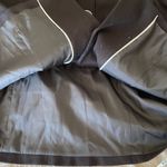 Dialogue  Dress Swing Coat.‎ Women’s. Size Medium. Black Photo 7