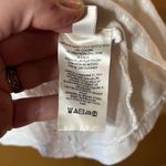 Free People Le Femme White Tee Size XS Photo 11