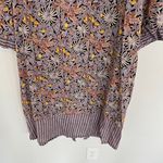 The Shop Clothing The Shop Cotton Multi Print Kimono Photo 8