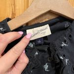 Universal Threads Universal Thread Balloon Long Sleeve Button-Down Shirt Photo 3