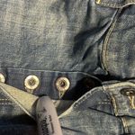 G-Star  Raw wide leg hi-rise medium/lite  wash size 27 jeans Photo 5