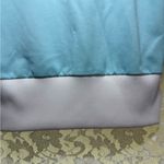 Adidas Vintage  originals Navy turquoise White track Jacket XS Photo 9