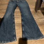 ZARA  high rise wide leg pants 10 Photo 3