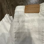 Ralph Lauren Lauren Jeans Co Ralph White Linen Blend Wide Leg High Rise Pants Women’s Sz 14 L Photo 4