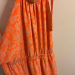 Chelsea28 Halter Midi Dress Photo 3