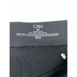 CAbi 005  capri black yoga workout pant size medium Photo 5