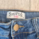 Swank Skinny Jeans Green Size 5 Photo 2